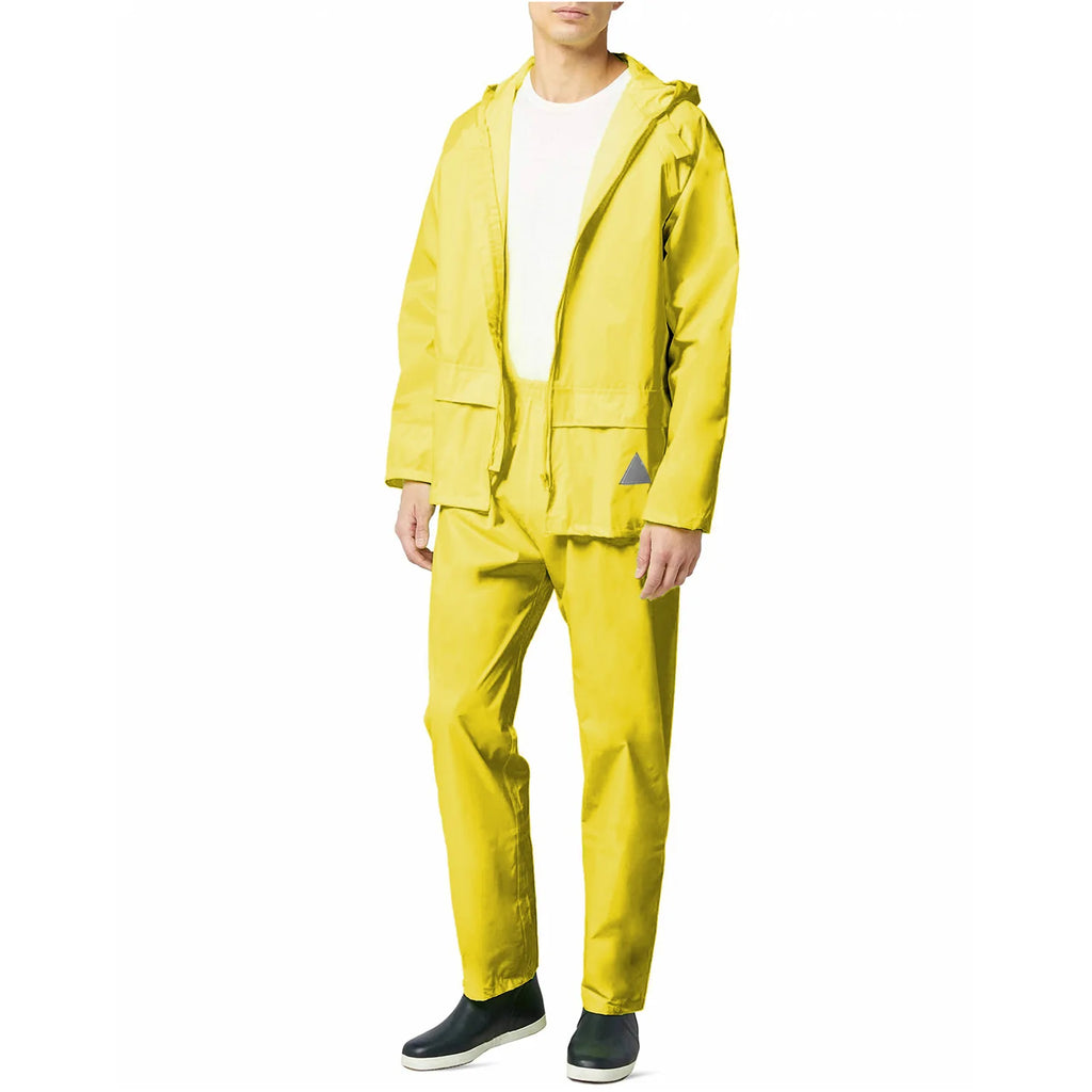 How to maintain your waterproof jackets