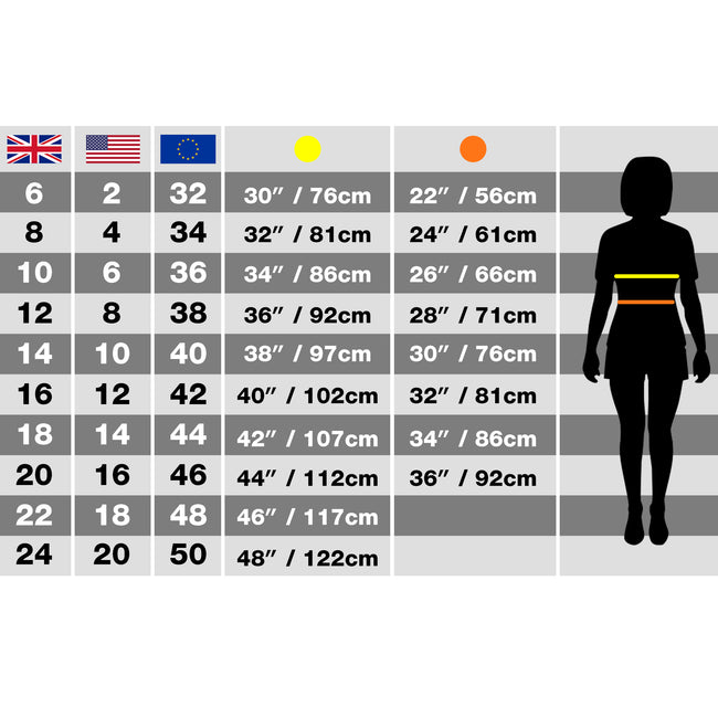 Dare 2B Womens/Ladies Zonal III 3/4 Baselayer Bottoms/Leggings