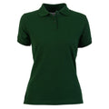 Front - Absolute Apparel Womens/Ladies Elegant Fitted Polo