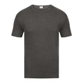 Front - Absolute Apparel Mens Thermal Short Sleeve T-Shirt