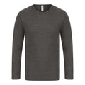 Front - Absolute Apparel Mens Thermal Long Sleeve T-Shirt