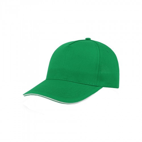 Front - Atlantis Start 5 Sandwich 5 Panel Cap