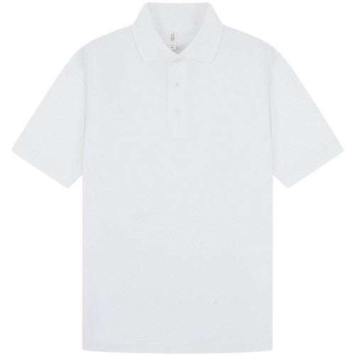 Front - Casual Classic Mens Pique Polo