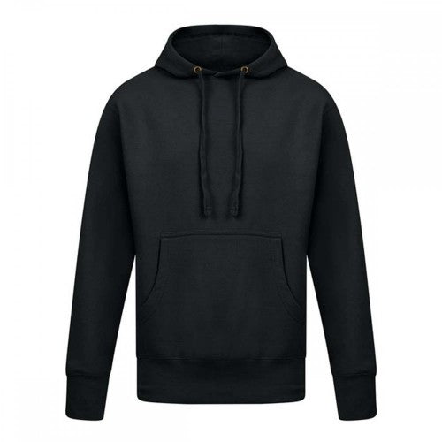 Front - Casual Classic Mens Pullover Hood