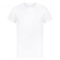 Front - Casual Classics Mens Premium Ringspun Tee