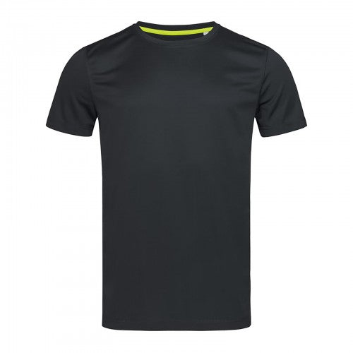 Front - Stedman Mens Set In Mesh T-Shirt