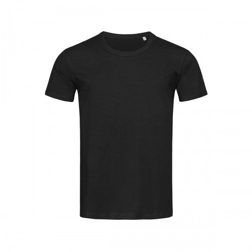 Front - Stedman Mens Stars Ben Crew Neck Tee