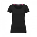 Front - Stedman Womens/Ladies Megan Crew Neck Tee
