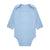 Front - Casual Classics Baby Long-Sleeved Bodysuit