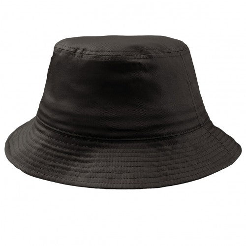 Front - Atlantis Cotton Bucket Hat