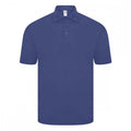 Front - Casual Classics Mens Original Tech Pique Polo Shirt
