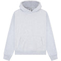 Front - Casual Classics Unisex Adult Premium Combed Cotton Boxy Oversized Hoodie