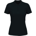 Front - Stedman Womens/Ladies Lux Cotton Polo Shirt
