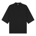 Front - Casual Classics Unisex Adult Tall Oversized Half-Sleeved T-Shirt