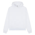 Front - Casual Classics Unisex Adult Premium Combed Cotton Tall Oversized Hoodie