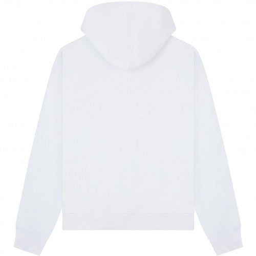 Front - Casual Classics Unisex Adult Premium Boxy Oversized Full Zip Hoodie