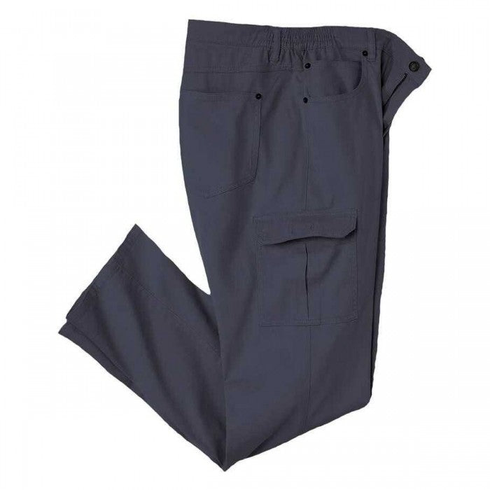 Front - Atlas For Men Mens Twill Cargo Trousers