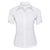 Front - Russell Collection Ladies/Womens Short Sleeve Ultimate Non-Iron Shirt
