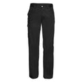 Front - Russell Workwear Mens Polycotton Twill Trouser / Pants (Regular)
