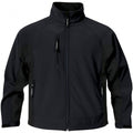Front - Stormtech Mens Bonded Teflon® DWR Wind/Water Repellent Jacket