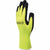Front - Venitex Unisex Apollon PPE Breathable Hi-Vis Gloves