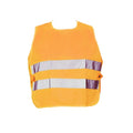 Front - Yoko Hi-Vis Childrens Tabard / Vest