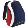 Front - Bagbase Teamwear Backpack / Rucksack (21 Litres)