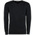 Front - Kustom Kit Mens Arundel Long Sleeve V-Neck Sweater