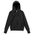 Front - SG Mens Full Zip Urban Hooded Sweatshirt / Hoodie