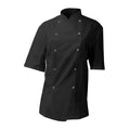 Front - Dennys AFD Mens Chefs Jacket / Chefswear