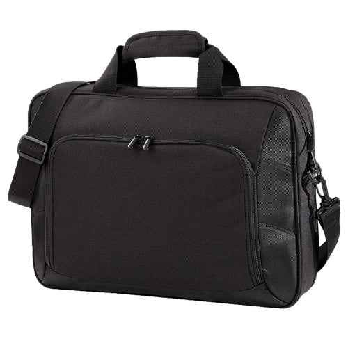 Front - Quadra Executive Digital Office Bag (17inch Laptop Compatible)