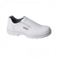 Front - Delta Plus Unisex Hygiene Non Slip Safety Shoe / Workwear