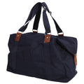Front - Bagbase Vintage Overnighter Holdall Bag (26 Litres)