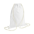 Front - Bagbase Sublimation Gymsac / Drawstring Bag (5 Litres)