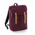 Front - Quadra Vintage Rucksack / Backpack