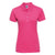 Front - Russell Womens/Ladies Stretch Short Sleeve Polo Shirt