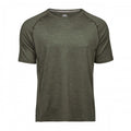 Front - Tee Jays Mens Cool Dry Short Sleeve T-Shirt