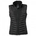 Front - Tee Jays Womens/Ladies Padded Zepelin Vest Jacket / Gilet