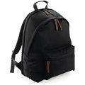 Front - Bagbase Campus Padded Laptop Compatible Backpack/Rucksack