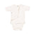 Front - Babybugz Baby Unisex Organic Cotton Kimono Bodysuit