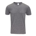 Front - Gildan Mens Core Short Sleeve Moisture Wicking T-Shirt