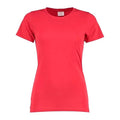 Front - Kustom Kit Womens/Ladies Short Sleeve Superwash 60 T-Shirt