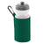 Front - Quadra Water Bottle And Fabric Sleeve Holder