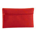 Front - Quadra Classic Zip Up Pencil Case