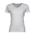 Front - Tee Jays Womens/Ladies Luxury V-Neck T-Shirt