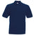 Front - Fruit Of The Loom Mens 65/35 Heavyweight Pique Short Sleeve Polo Shirt