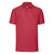 Front - Fruit Of The Loom Mens 65/35 Pique Short Sleeve Polo Shirt