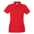 Front - Womens/Ladies Fitted Short Sleeve Casual Polo Shirt