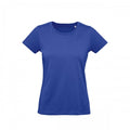 Front - B&C Womens/Ladies Inspire Plus Tee