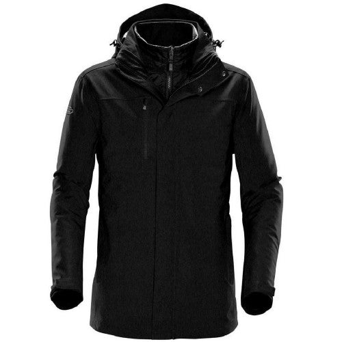 Front - Stormtech Mens Avalanche System Jacket